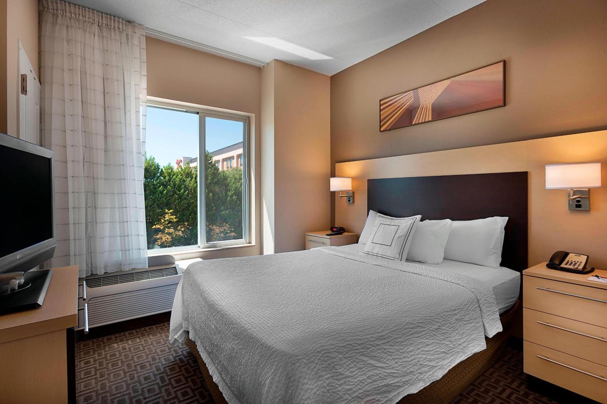 Towneplace Suites By Marriott Рок-Хилл Экстерьер фото