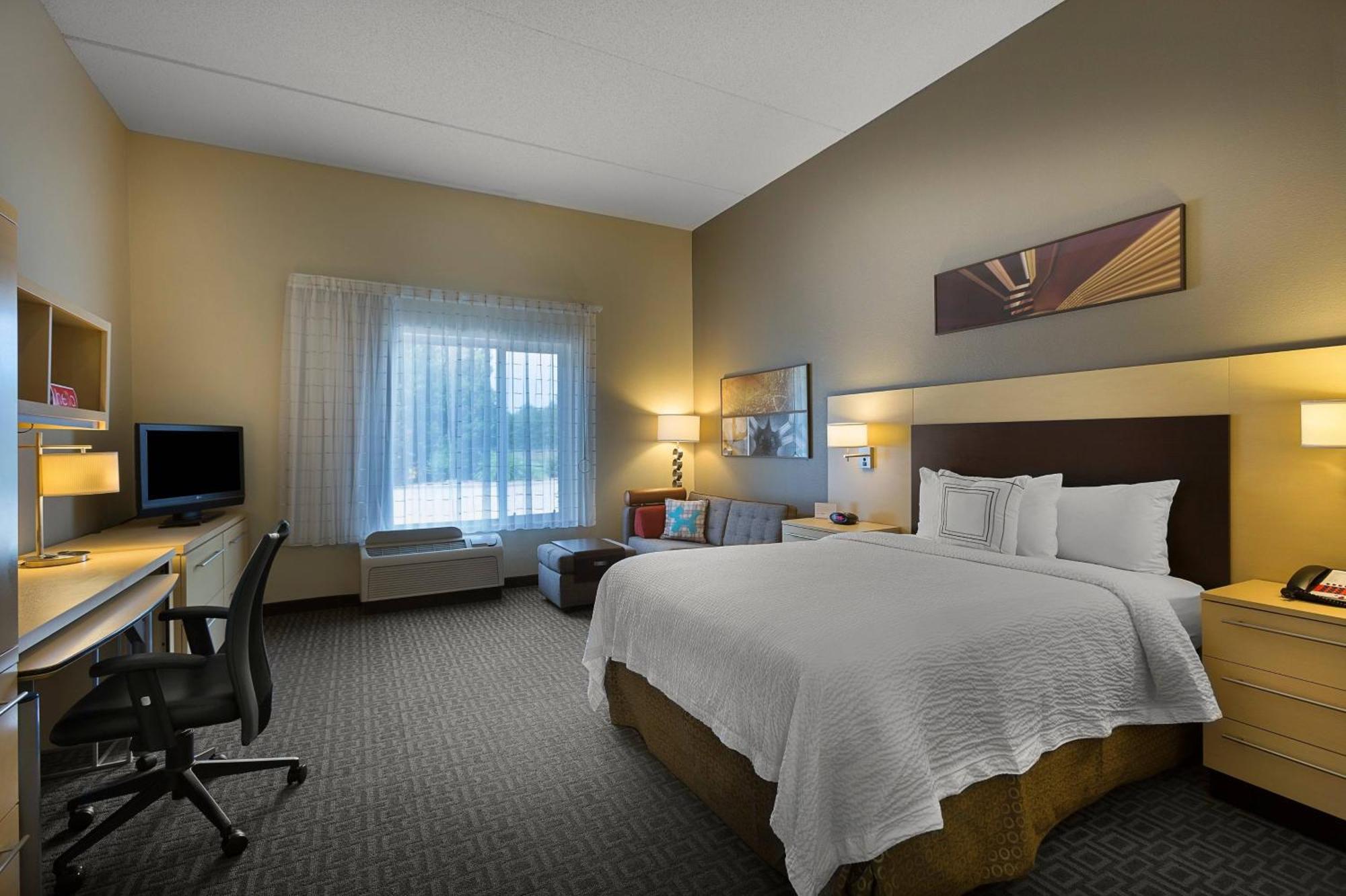 Towneplace Suites By Marriott Рок-Хилл Экстерьер фото