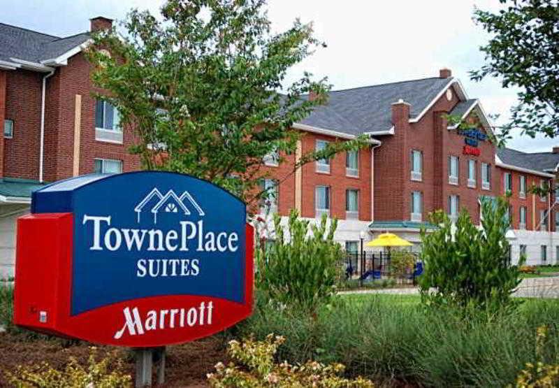 Towneplace Suites By Marriott Рок-Хилл Экстерьер фото